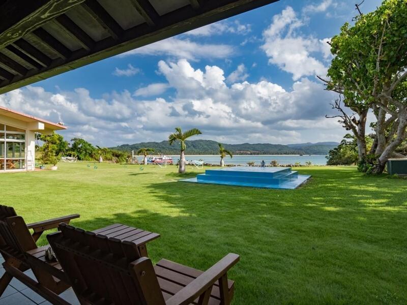 Villa Unarizaki Urauchi Εξωτερικό φωτογραφία