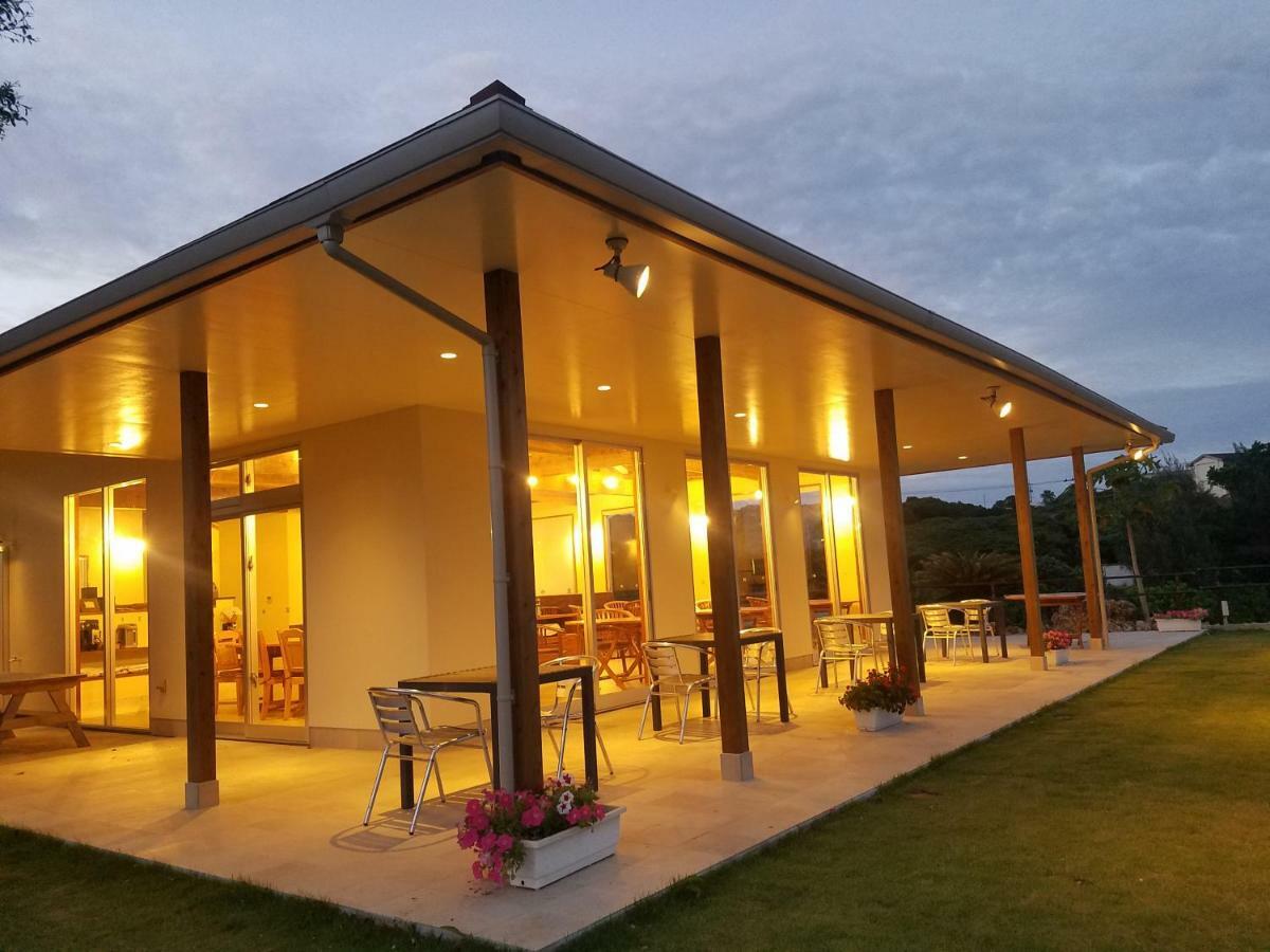 Villa Unarizaki Urauchi Εξωτερικό φωτογραφία